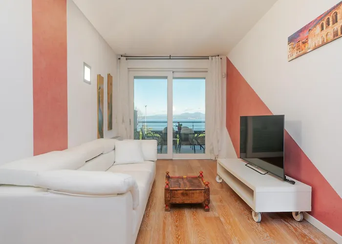 Дом отдыха Timetofreedom Bellevue Бардолино