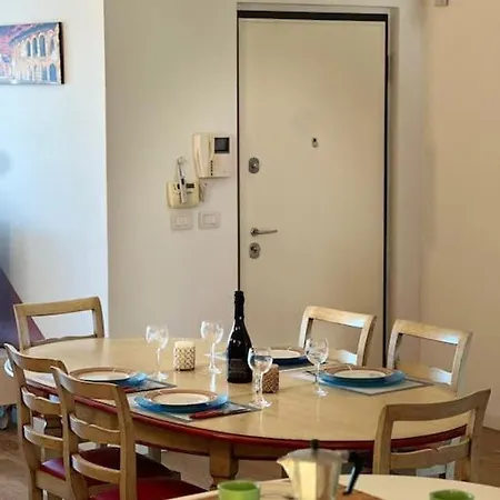 Holiday home Timetofreedom Bellevue Bardolino