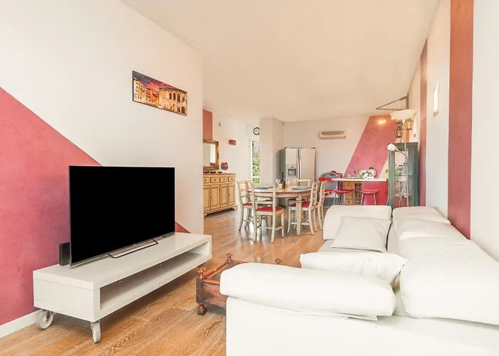 Timetofreedom Bellevue Holiday home Bardolino