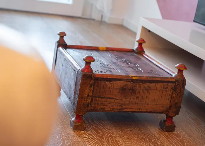 Holiday home Timetofreedom Bellevue