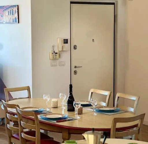 Holiday home Timetofreedom Bellevue Bardolino