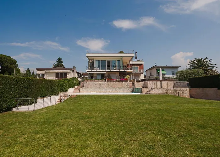 Holiday home Timetofreedom Bellevue *